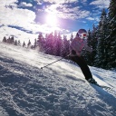 Jak se připravit na lyžařskou sezónu? Dejte si seřídit vázání a cvičte!