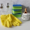Výroba levného a účinného prostředku na mytí nádobí a odstraňování vodního kamene