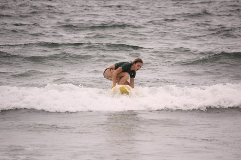 surfing, zdraví, sport, moře, dovolená