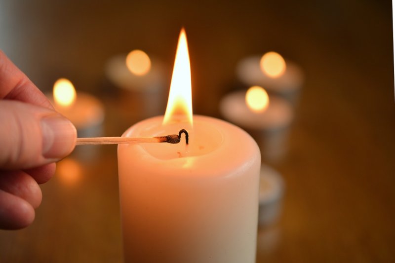 Vonné nebo navoněné svíčky a jejich vliv na naše zdraví