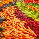 Ovoce a zelenina snižují riziko demence a deprese