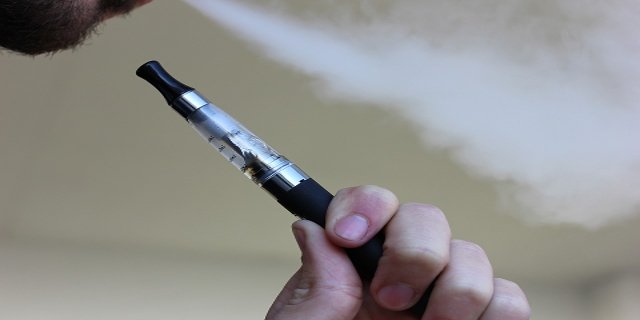 e-cigarety, zdraví, nemoci srdce