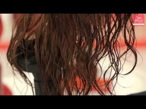 Co udělat pro získání vlnitých vlasů - video